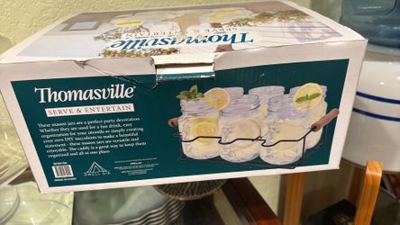 Thomasville Serve & Entertain