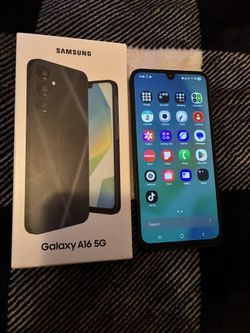 Samsung Galaxy A16 5G  T-Mobile/Metro By T-Mobile