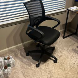 New Office/Work from Home Chair
