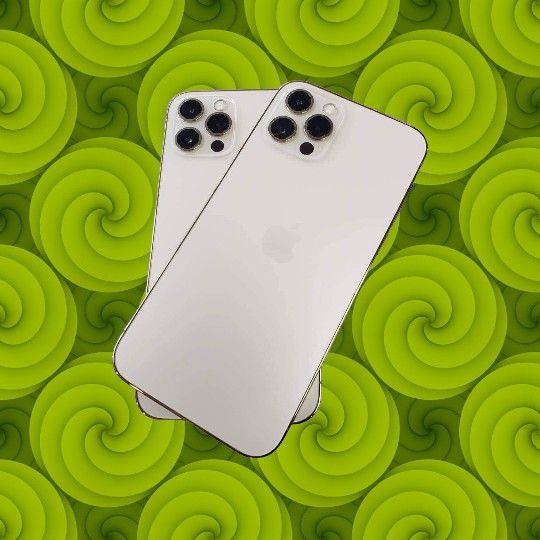 iPhone 12 Pro 5G 128GB AT&T And Cricket-$559,each.
