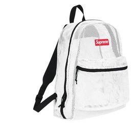 Supreme Mesh Backpack