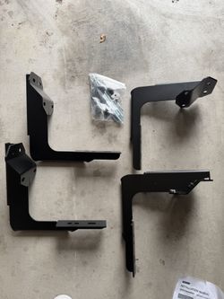 XD Running Board Bracket Kit #401730 – Ford (Brand New)