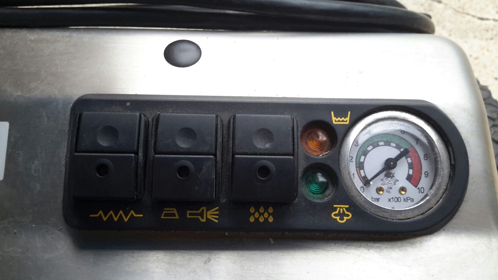 Used vx5000 steam cleaner with cart for Sale in The Woodlands, TX OfferUp