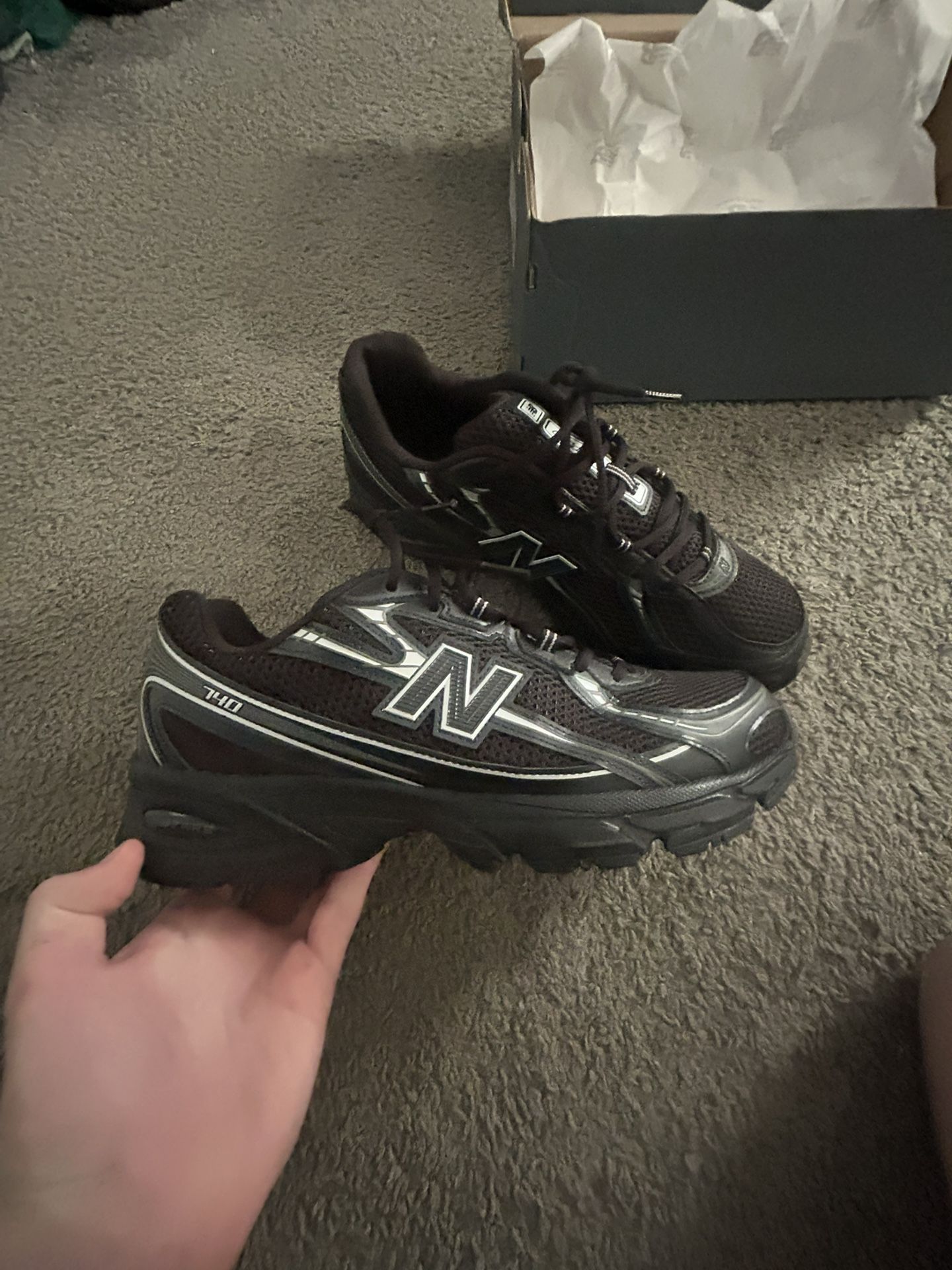 New Balances