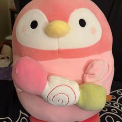 Penguin Plushie
