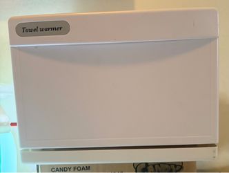 Towel warmer
