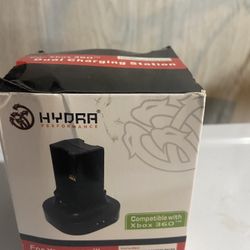 Dual Charger Station 