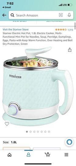 Electric Hot Pot