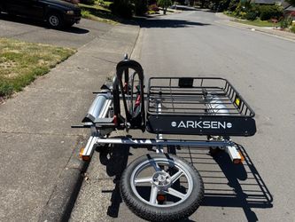 Yakima Rock & Roll Trailer