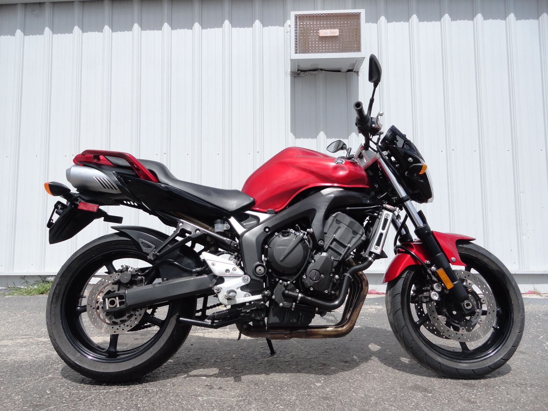 2007 Yamaha FZ6