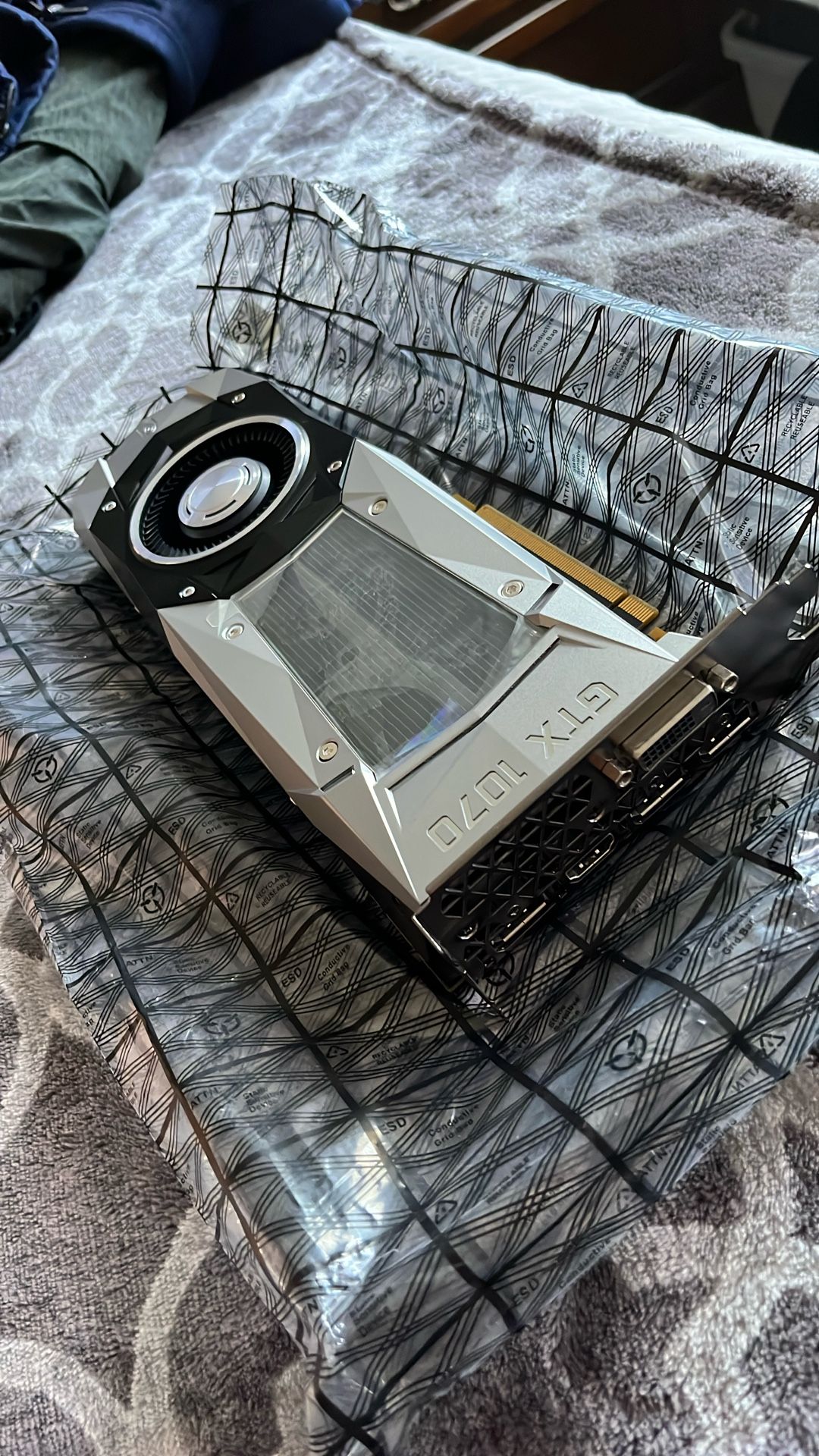 1070 GTX Video/ Gaming Card