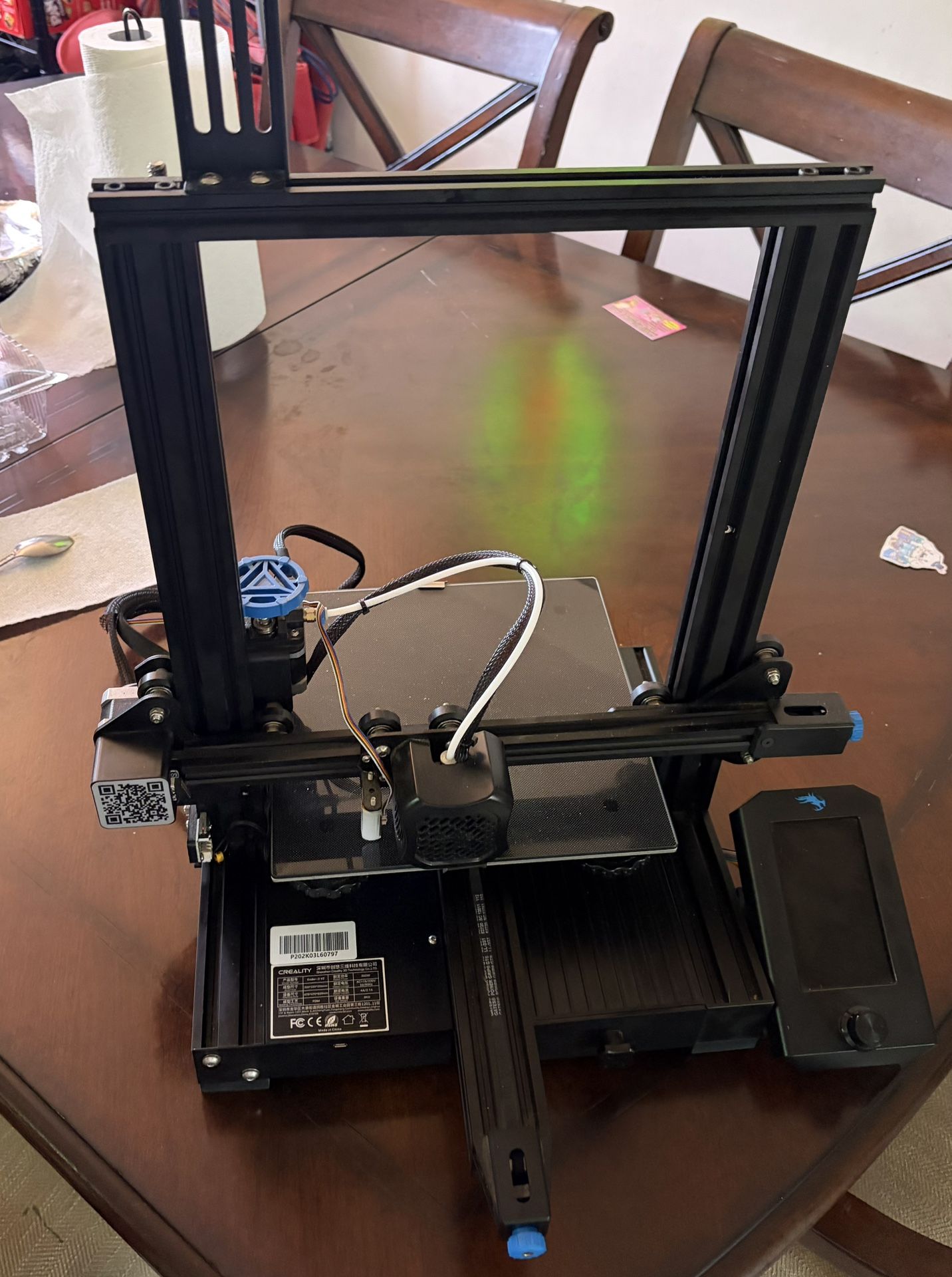 Creality  Ender 3 V2 3D Printer 