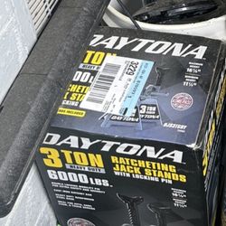 3 Ton Jack Stands 