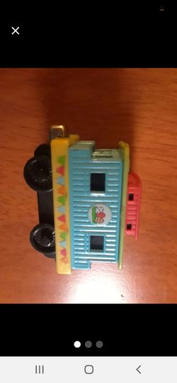 Thomas n friends collector cars