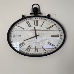 Antique Look Clock
