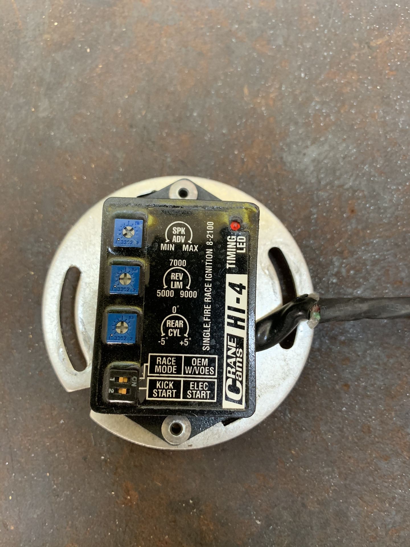 Crane Cams Hi4 Single Fire Ignition Harley Davidson for Sale in Covina, CA OfferUp