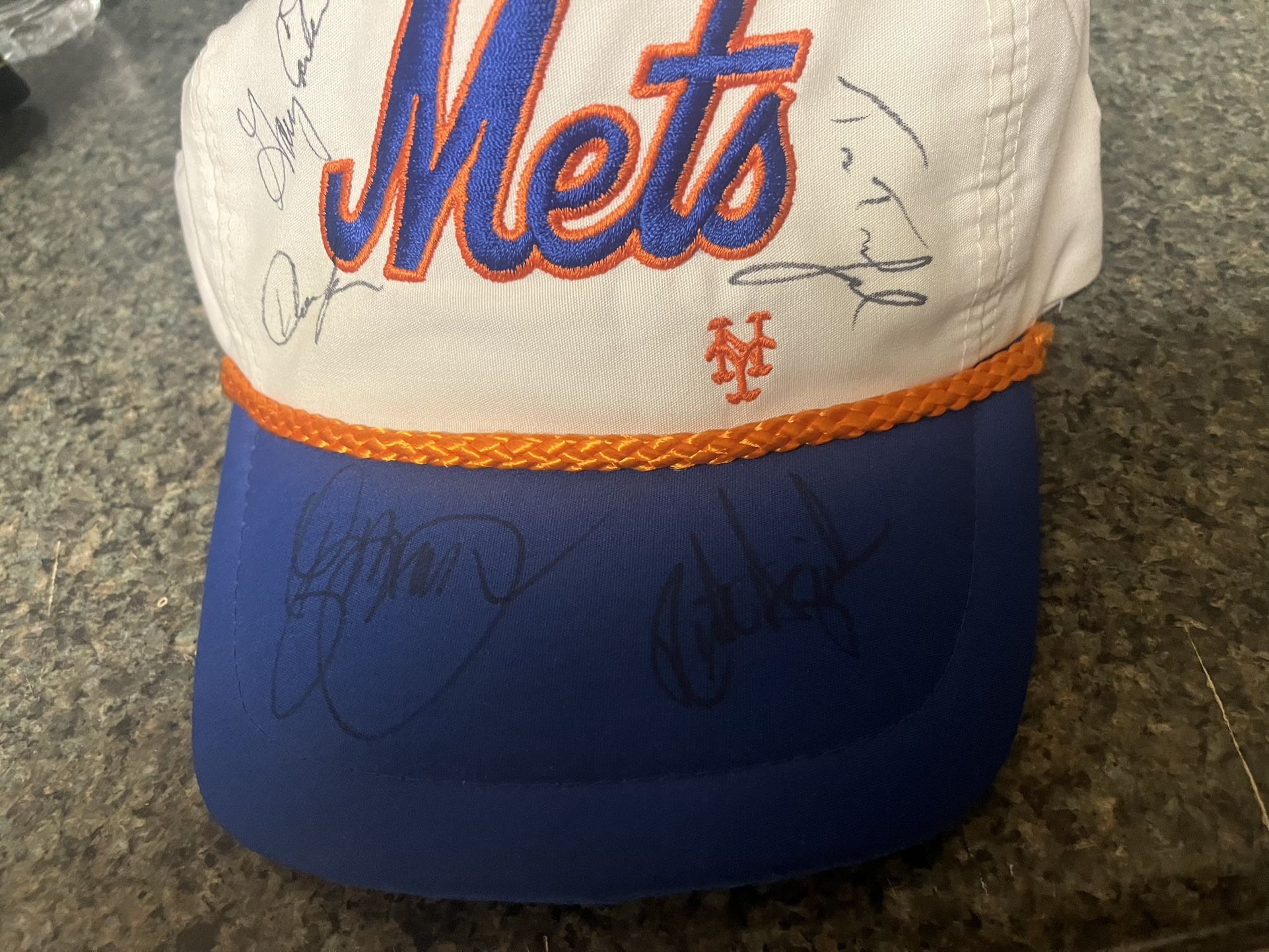 Mets Baseball Hat