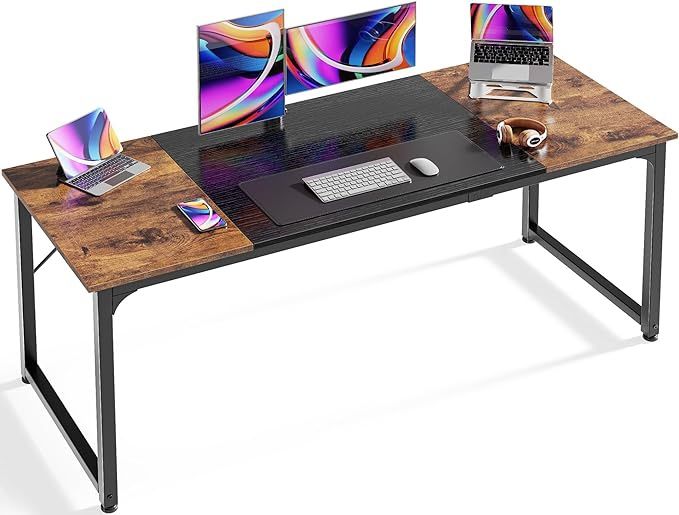Hugger Computer Desk 63inch