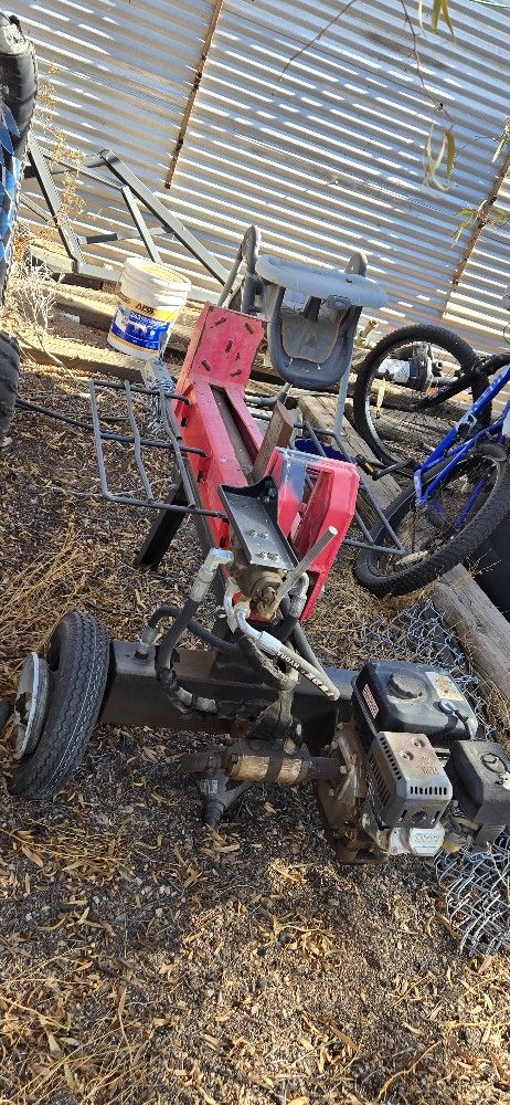 Log Splitter