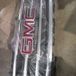 Grill For 2012 GMC Sierra 1500 Extended Cab
