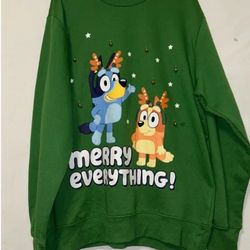 Grinch sweater pants adult size xxl New item without tag