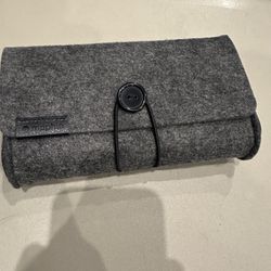 Mophie 3-in-1 iPhone, AirPods & Apple Watch Travel Charger w/ Mag Safe