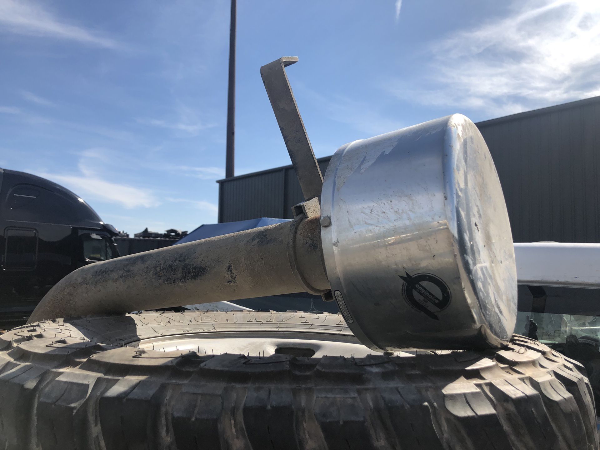 Gardner Denver 12L92 Pneumatic Blower