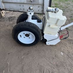 Parkit360 Force P360hd Electric Trailer Dolly 10k Weight Capacity