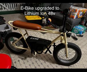 E-bike 48v