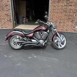 2008 Victory Vegas