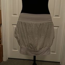 Mini Skirt Cover Up  Small