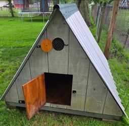 Duck house