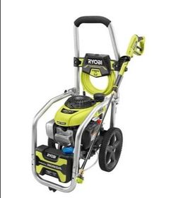 Ryobi Cold Water Pressure Washer w/Honda Motor