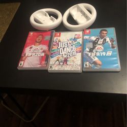 Nintendo Switch Games