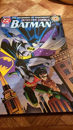 TM & DC Comics.