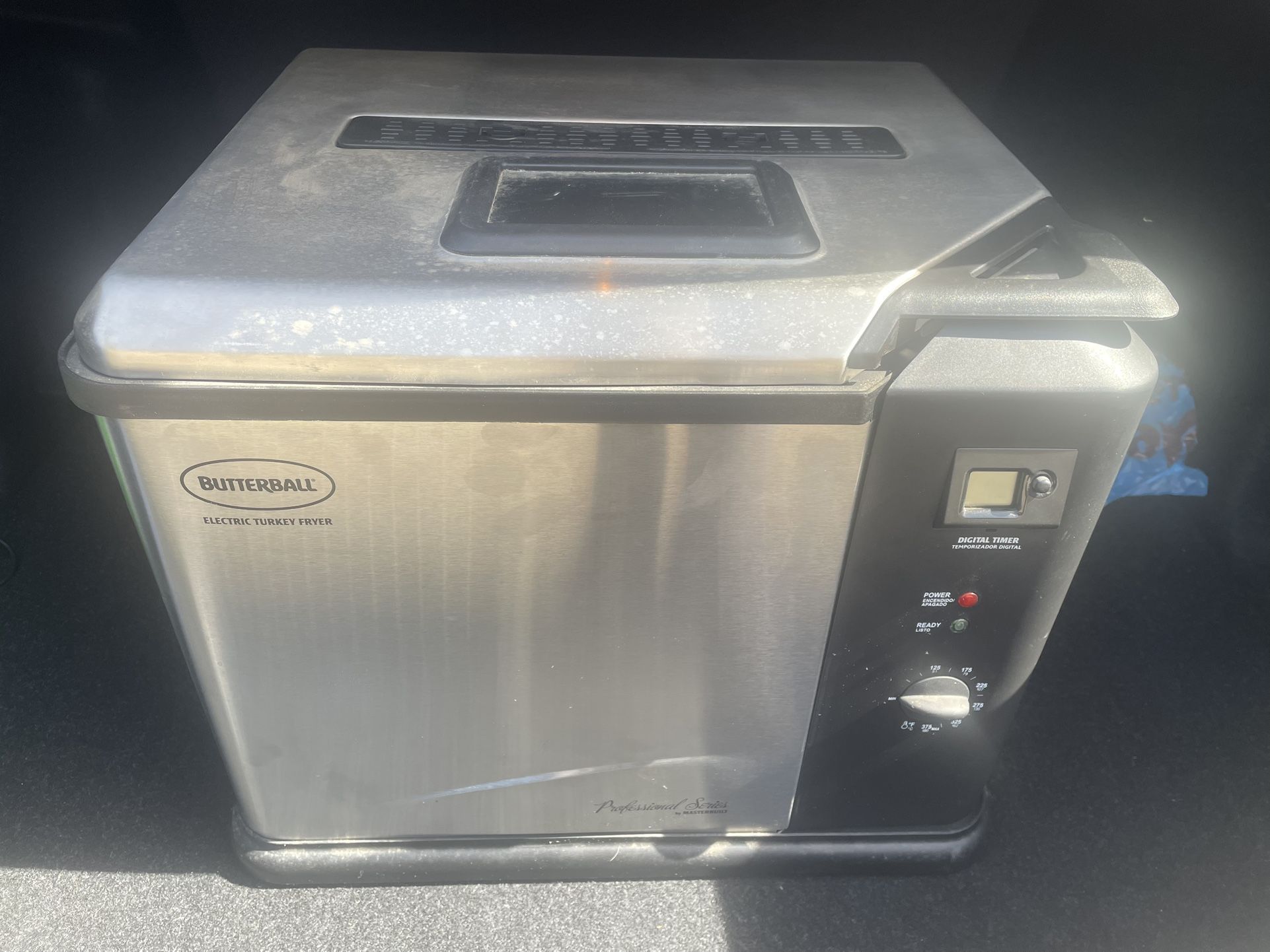 Butterball Electric Turkey Fryer
