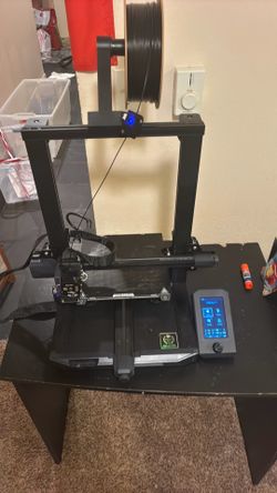 Creality ended 3 s1 3d printer