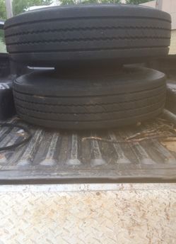 Truck Trailer Tires