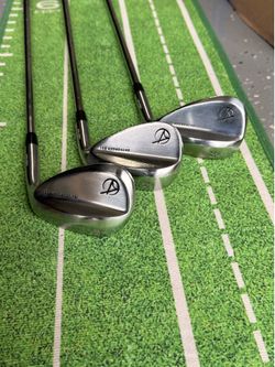 Takomo Skyforger Wedges 52°,56°,60°