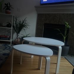 Nesting Coffee Tables