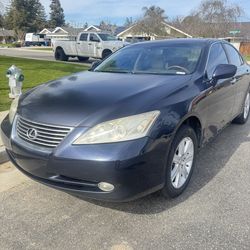 2007 Lexus ES 350