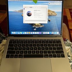 MacBook Pro (13in) 2017