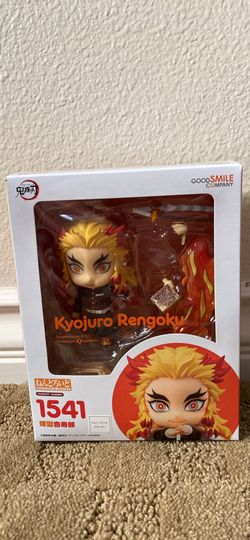 Rengoku nendoroid