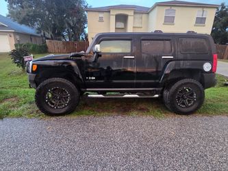 2006 Hummer H3