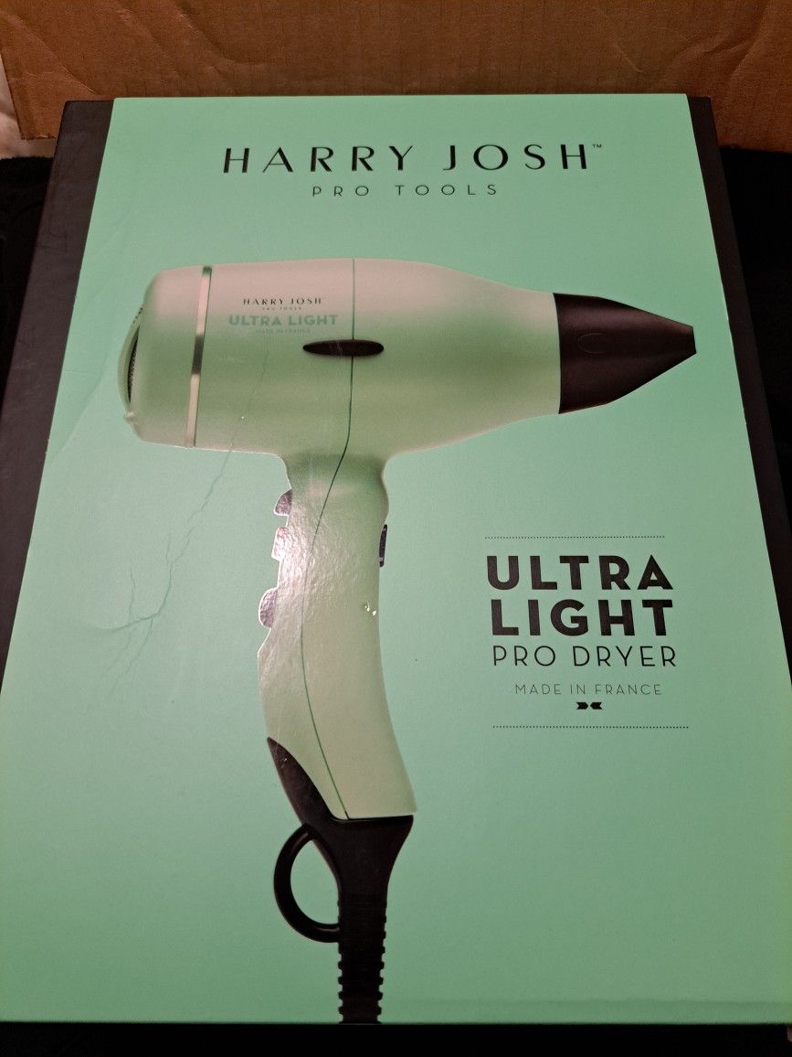 HARRY JOSH BLOW DRYER Salon Quality