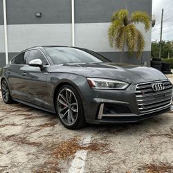 2018 Audi S5 Prestige 