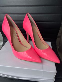 Size 10- NEVER WORN heels