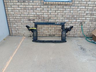 2016-18 Kia Sorento Radiator Support