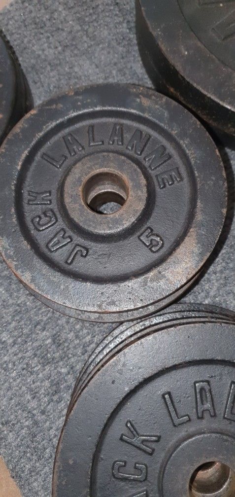 Weight Equipment