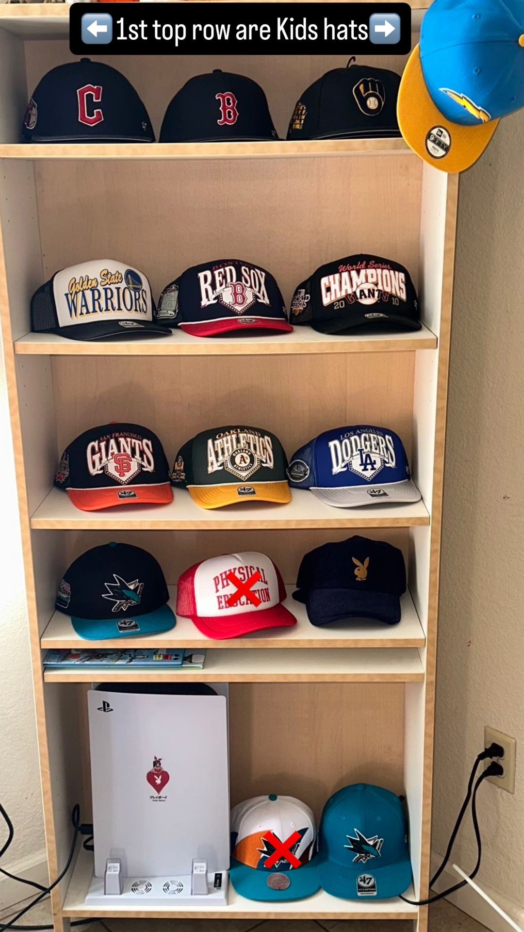 SnapBack Adult/kids Most Of Them Are New Hats One Size Fits Most